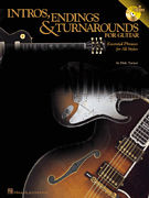 Intros Turnarounds and Endings for Guitar Book