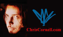 CHRIS CORNELL