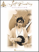 Jeff Buckley Guitar TAB Book