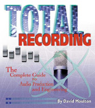 TOTAL RECORDING by David Moulton