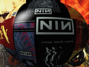 NINE INCH NAILS' NOTHING RECORDS SITE